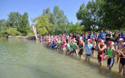 Triathlon de Rumilly – Half iron du Semnoz