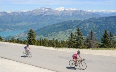Triathlon de Rumilly – Half iron du Semnoz